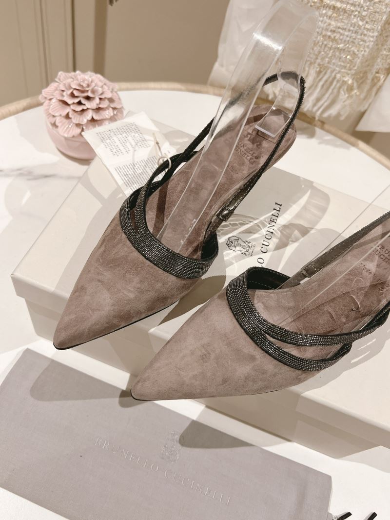 Brunello Cucinelli Sandals